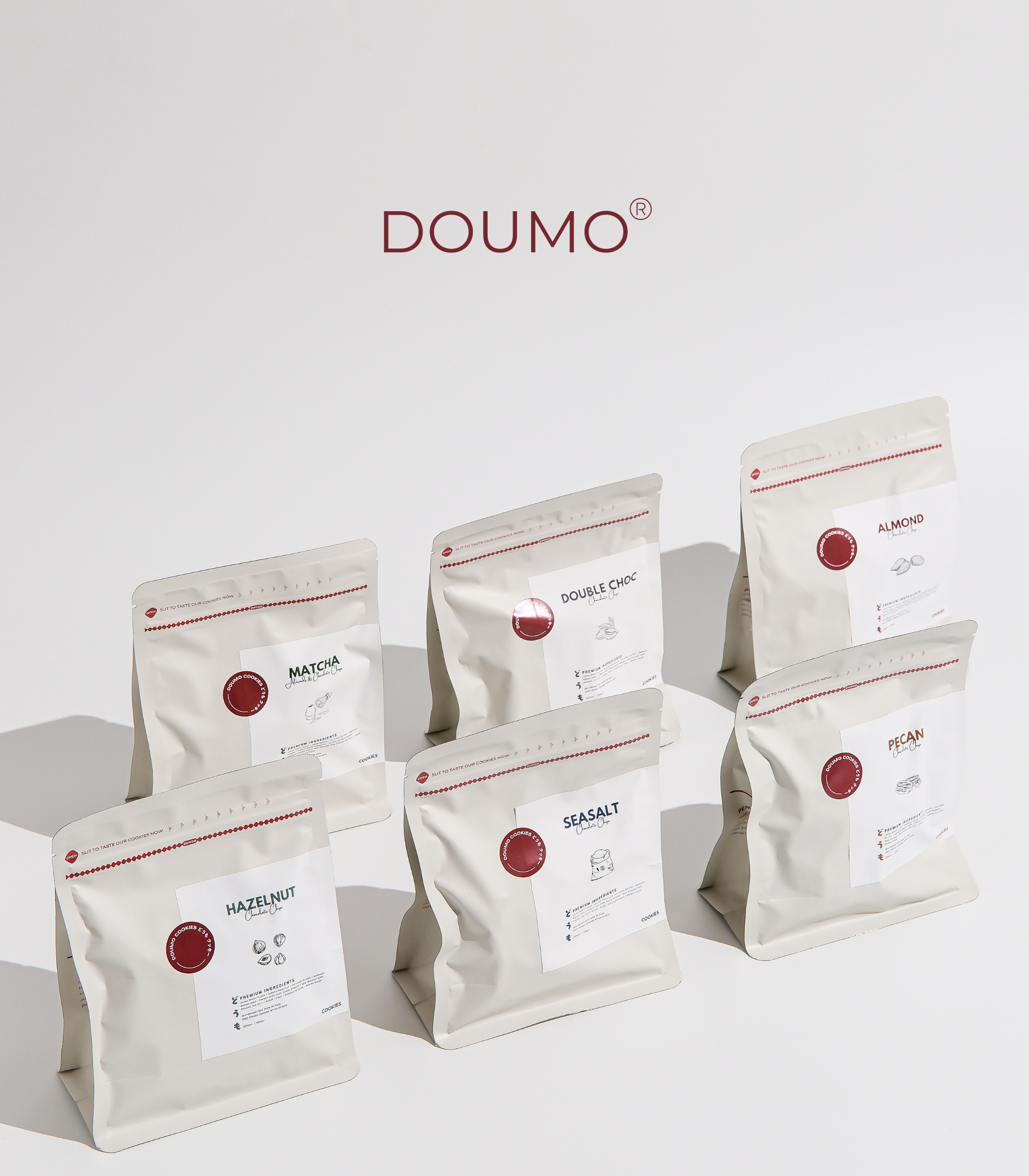  | Doumo Cookies