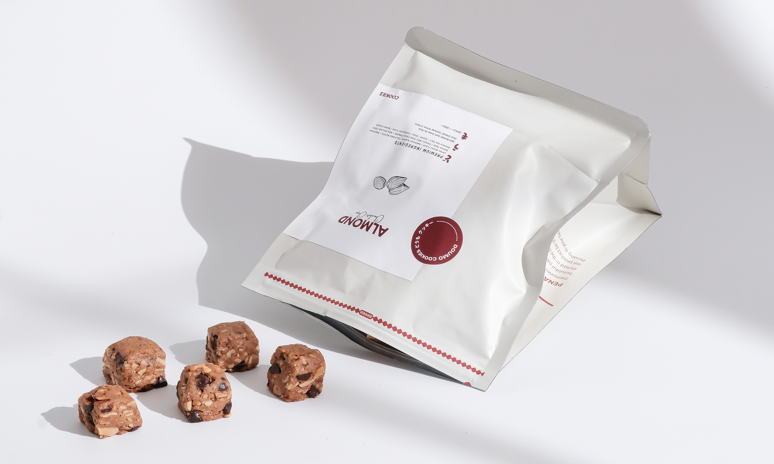 Doumo Almond Cookies