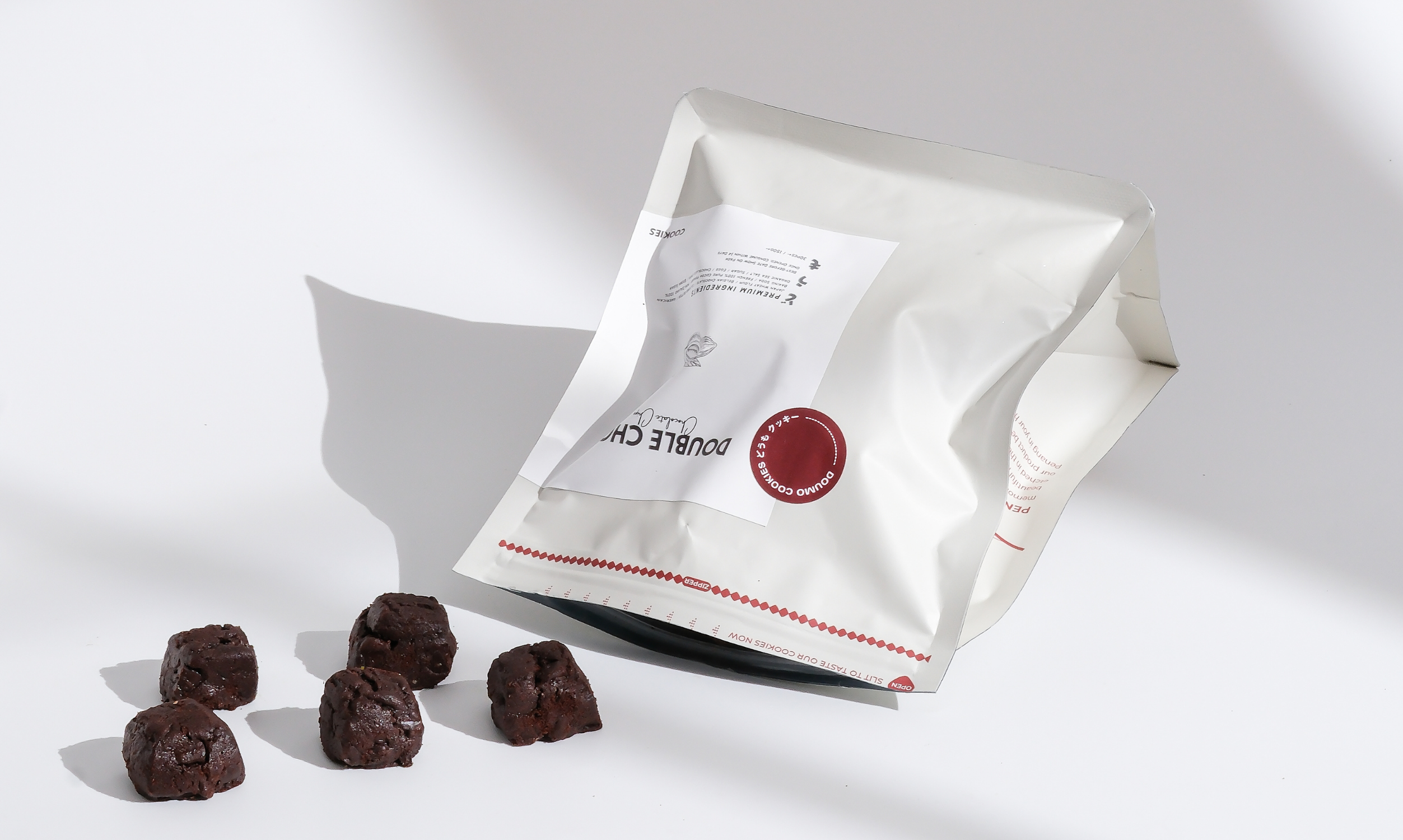 Doumo Double Chocolate Cookies