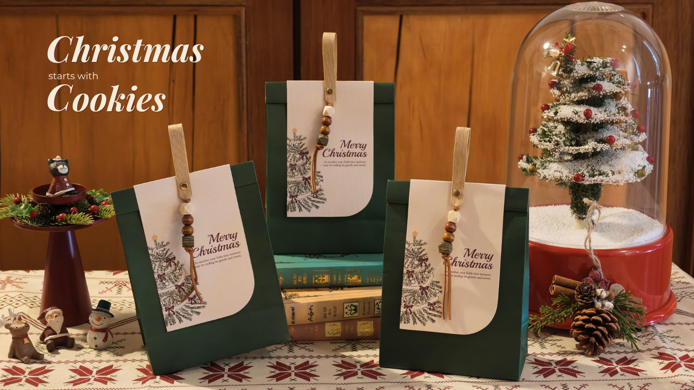 Christmas 2026 Hero (Desktop) — Doumo Christmas gift sets
