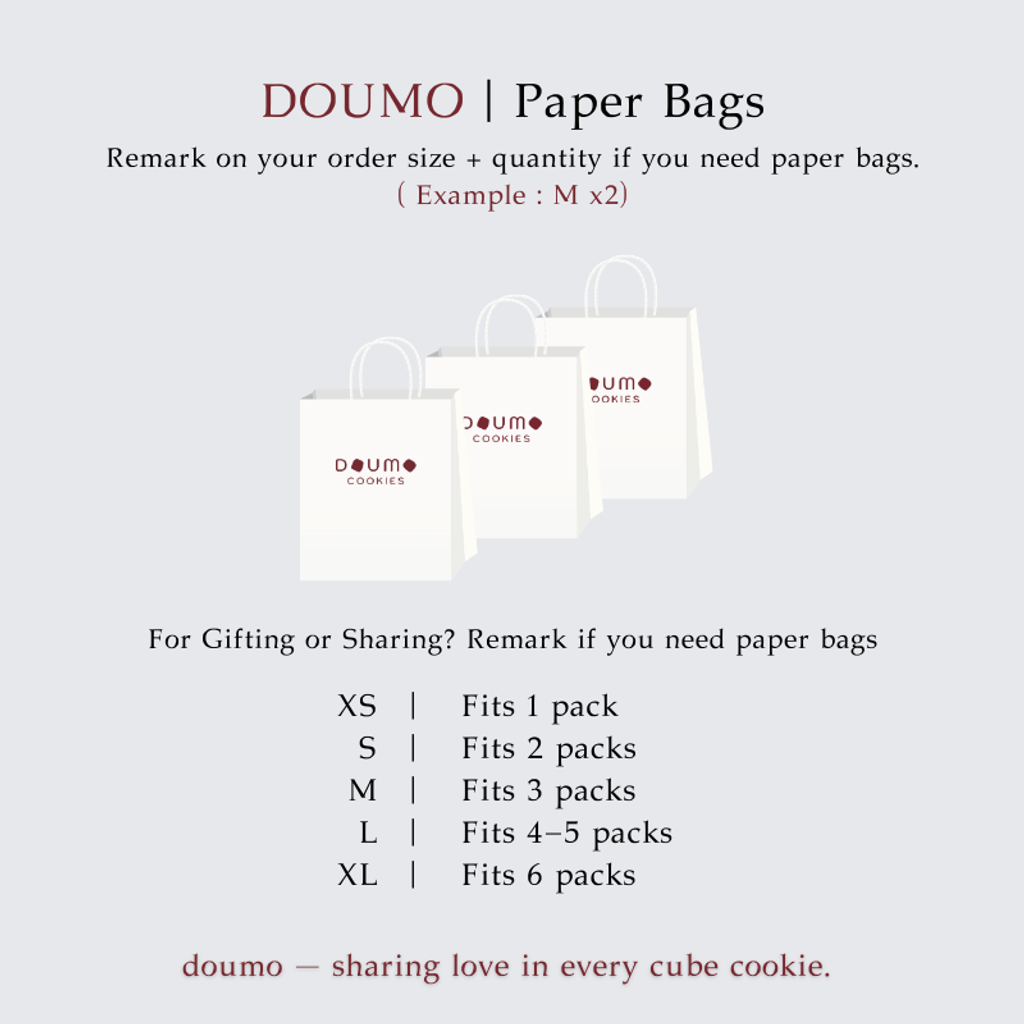 Shopee Paper Bag (800 x 800 像素)