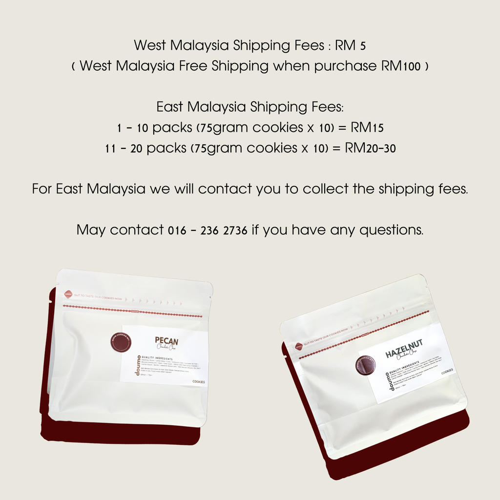 Shipping fees