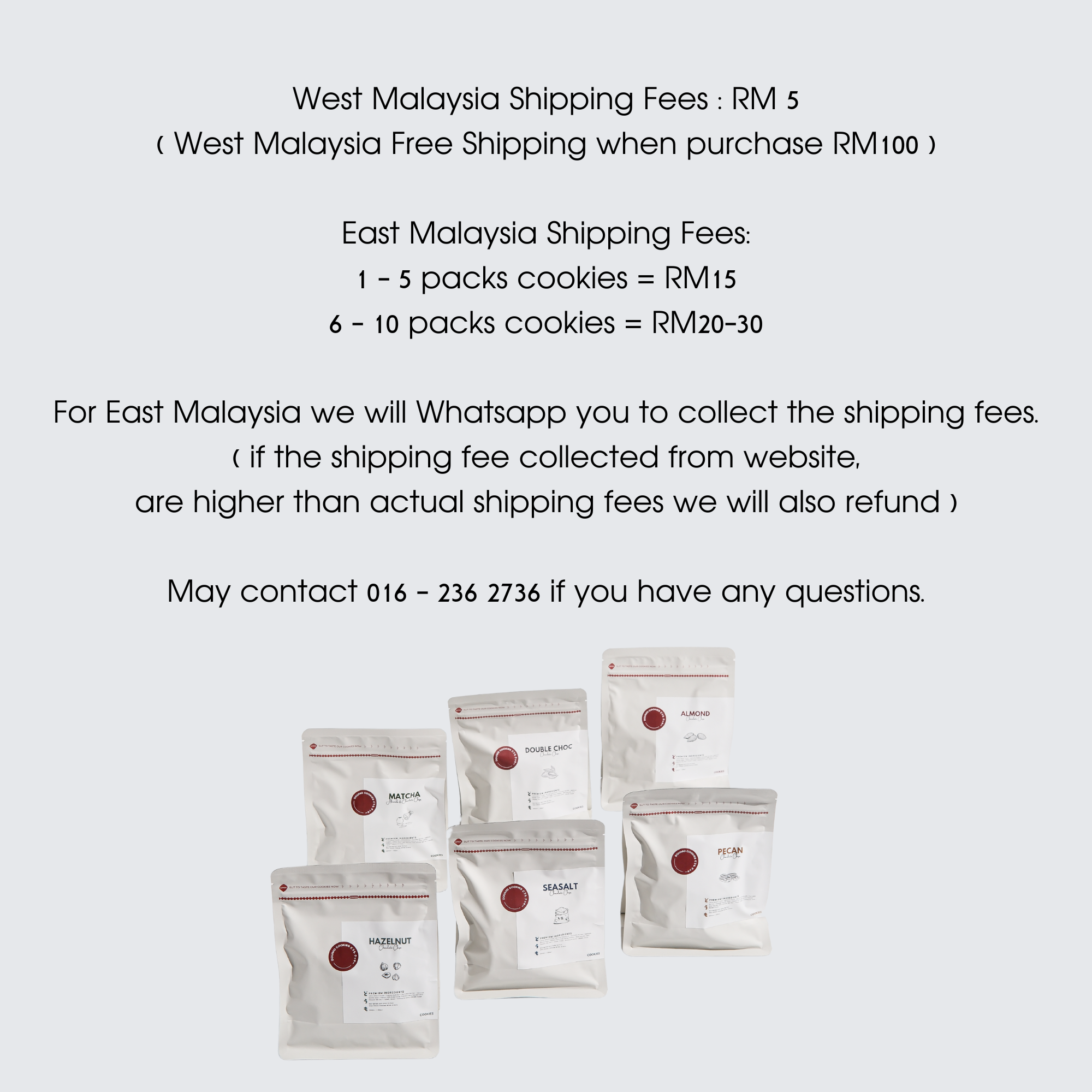 Shipping Fees