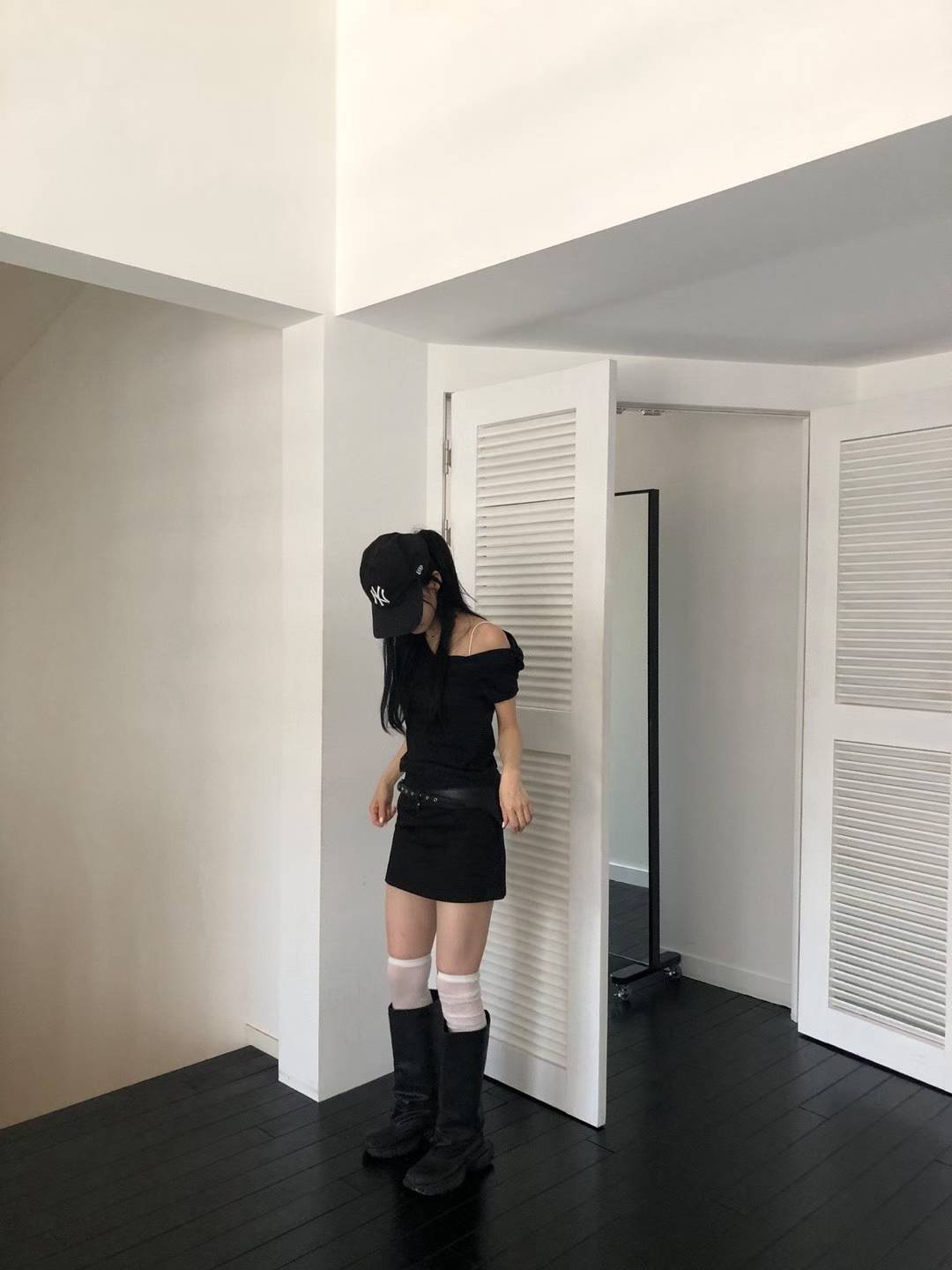 hoodie黑3