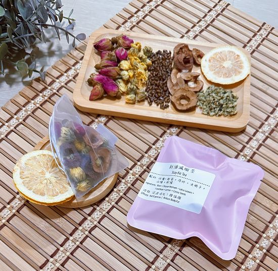 Wellness Tea Series | Tea Amore