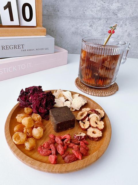 7.1  黑糖姜枣茶 Period No-pain Tea