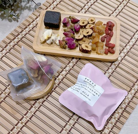 7.2  黑糖姜枣茶 Period No-pain Tea (1)
