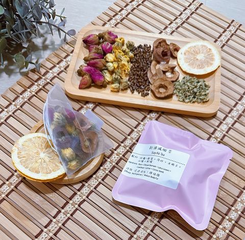 5.1 刮油减脂茶 Stay FIT Tea (1)