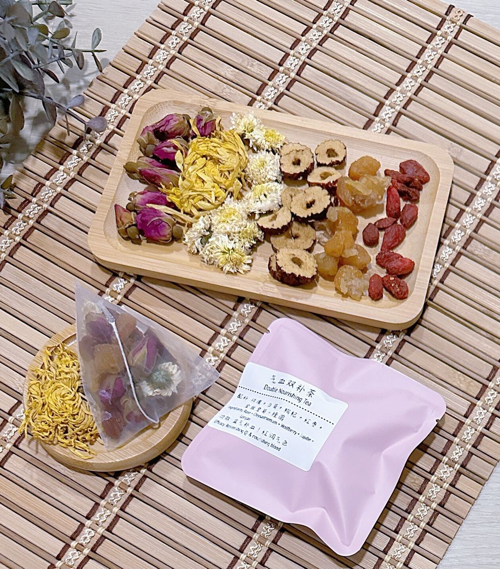 6.2 气血双补茶 Double Nourishing Tea (1)