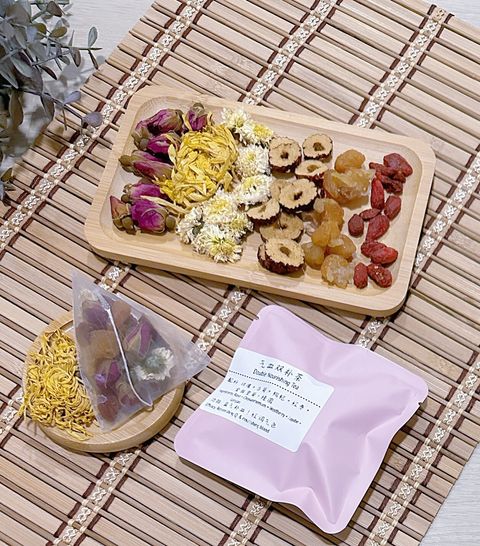 6.2 气血双补茶 Double Nourishing Tea (1)