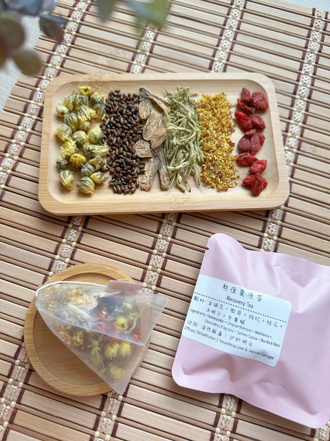 1.7 熬夜复原茶 Recovery Tea (1)