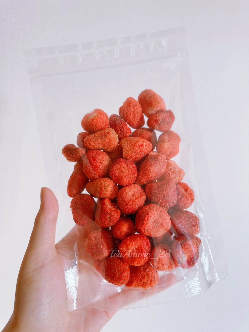 1. Dried Strawberry (1)