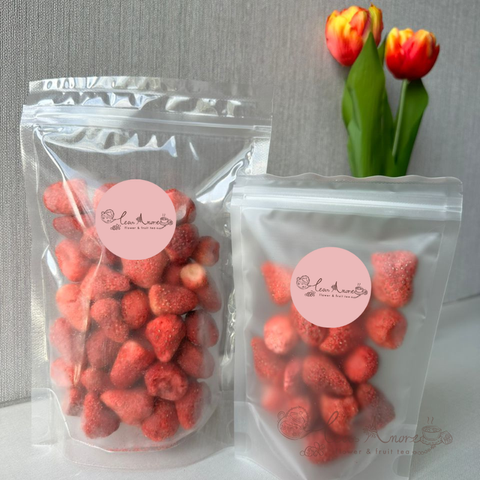 Freeze-Dried Strawberry