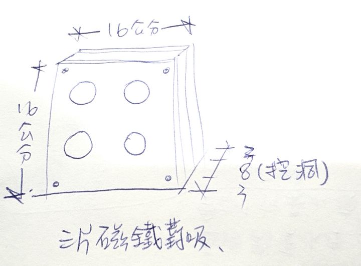 磁鐵互吸