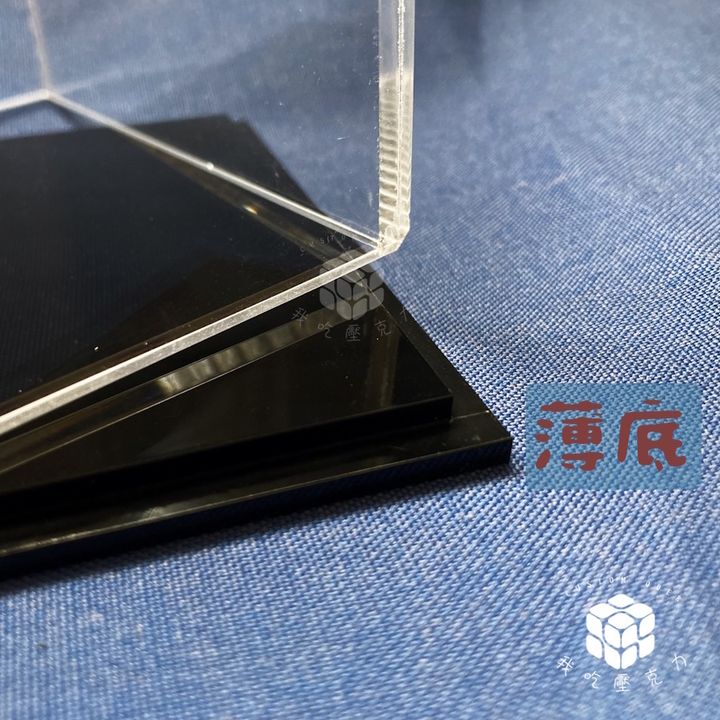 薄底公仔盒2