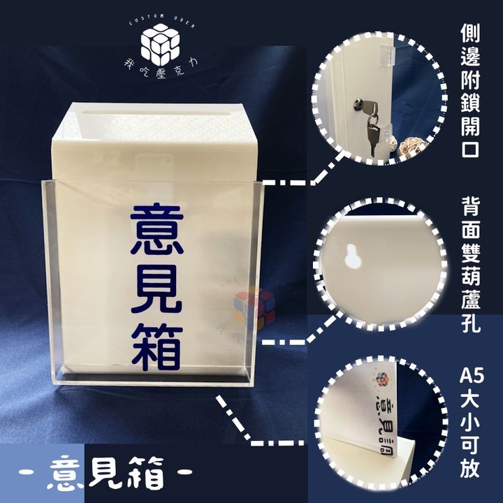 意見箱細節