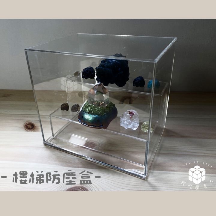 樓梯防塵盒3