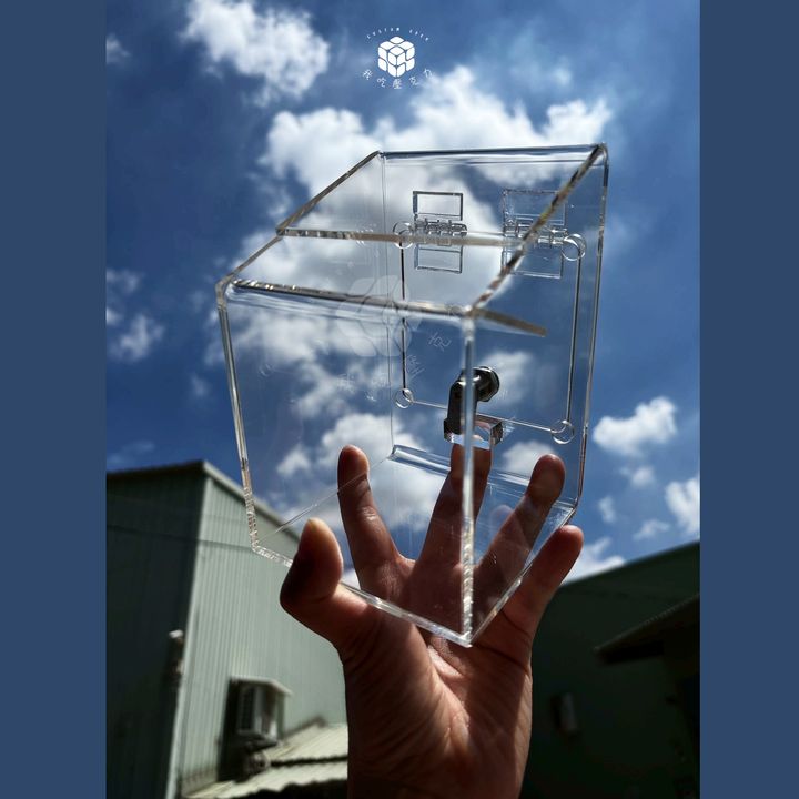 天空小費箱