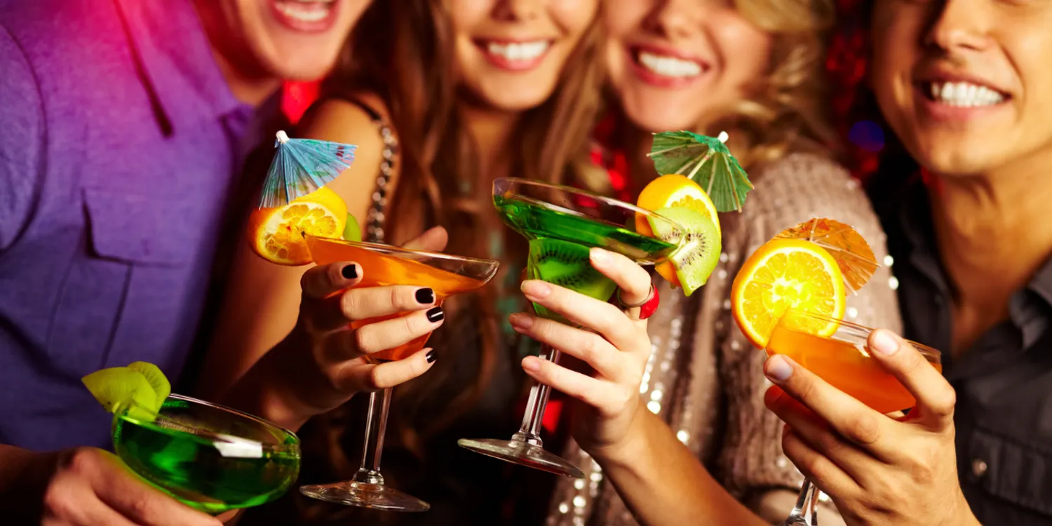 Party Bottles | OUR EXPERIENCE YOUR SATISFACTION