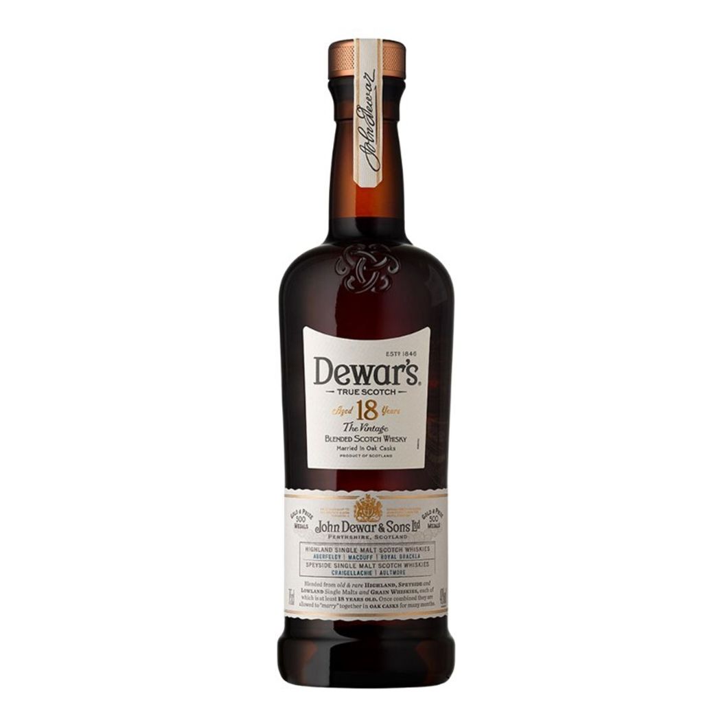 DEWARS 18Y 40% (1L)