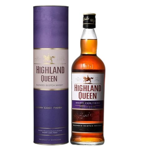 HIGHLAND QUEEN SHERRY CASK 40% (700ML)
