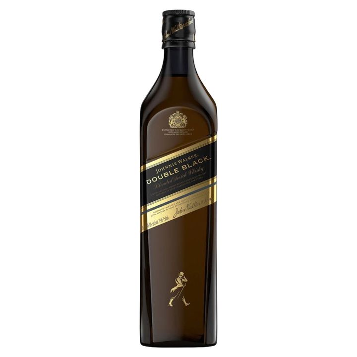 JOHNNIE WALKER DOUBLE BLACK 40% (1L)