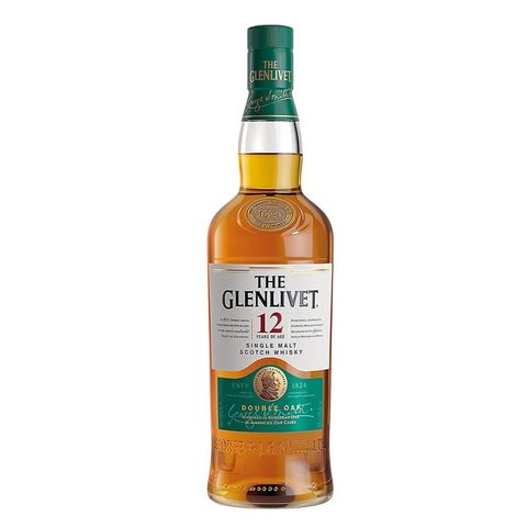 THE GLENLIVET 12Y 40% (750ML GIFT BOX)