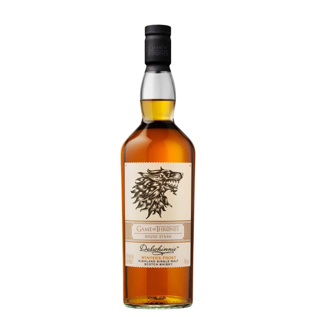 DALWHINNIE WINTERS FROST HOUSE OF STARK 43% (700ML)