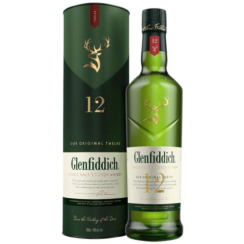 GLENFIDDICH 12Y 40% (1L)