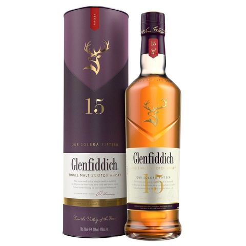 GLENFIDDICH 15Y 40% (1L)