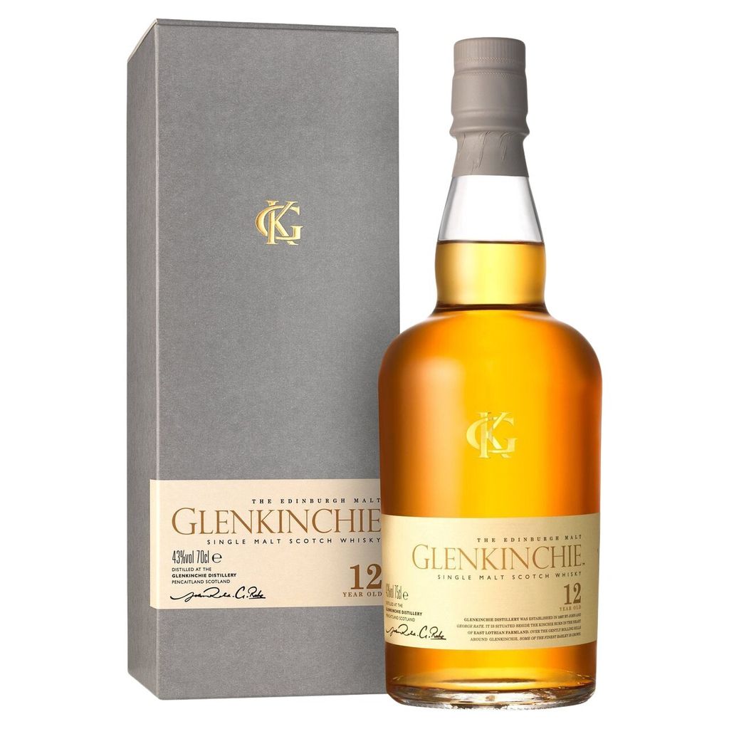 GLENKINCHIE 12Y 43% (700ML)