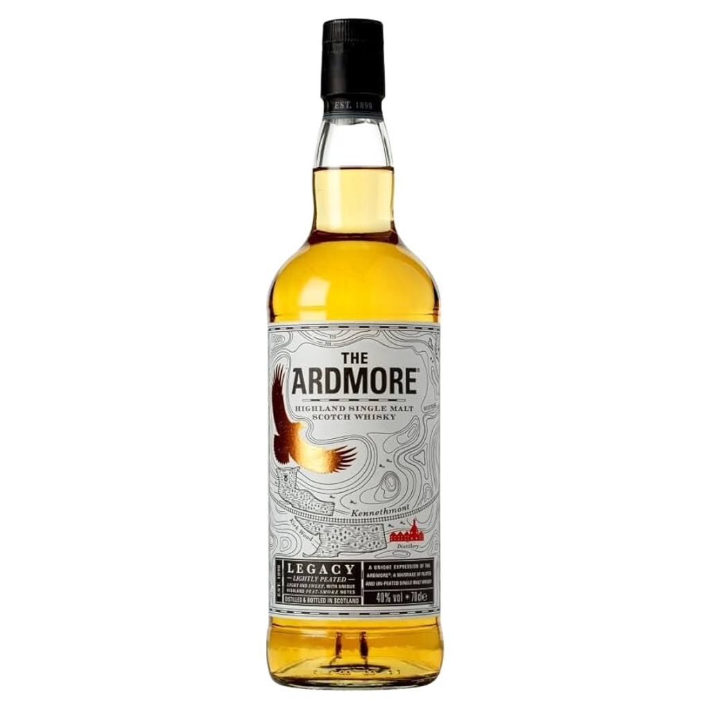 THE ARDMORE 40% (700ML)