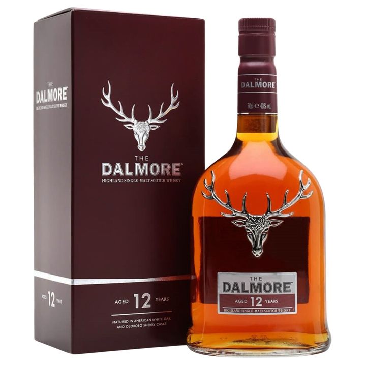 THE DALMORE 12Y 40% (1L)