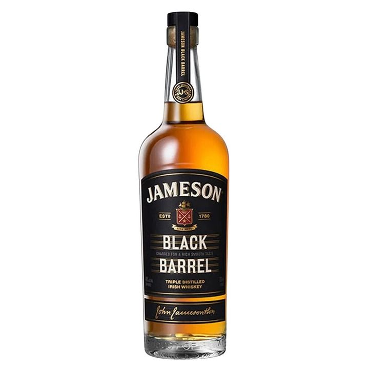 JAMESON BLACK BARREL 40% (750ML)