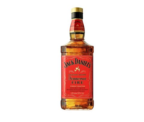 JACK DANIEL FIRE 35% (1L) 2