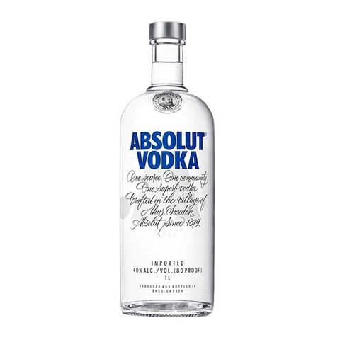 ABSOLUT BLUE 40% (1L)