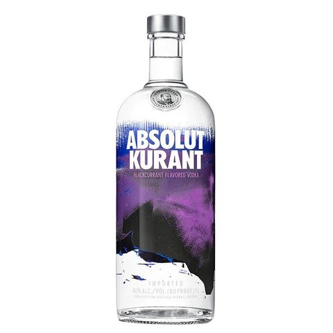ABSOLUT KURANT 40% (1L)
