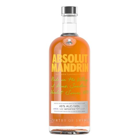 ABSOLUT MANDRIN 40% (1L)