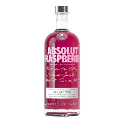 ABSOLUT RASPBEERY 38% (1L)