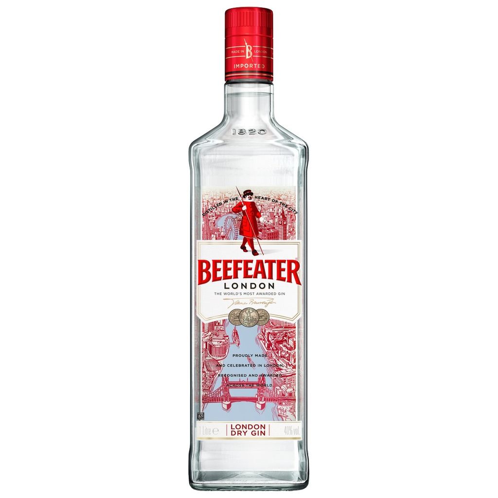 BEEFEATER 40% (1L)