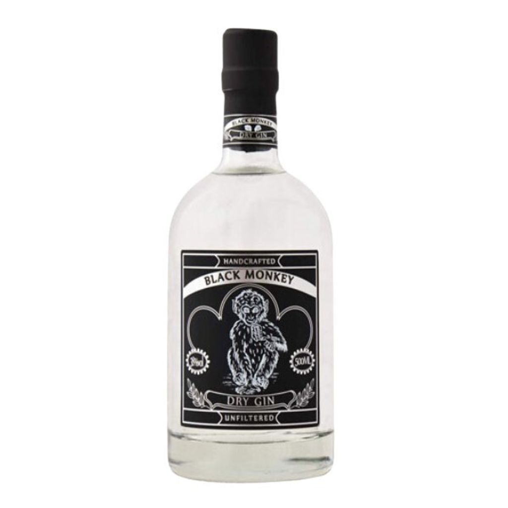 BLACK MONKEY 38% (500ML)
