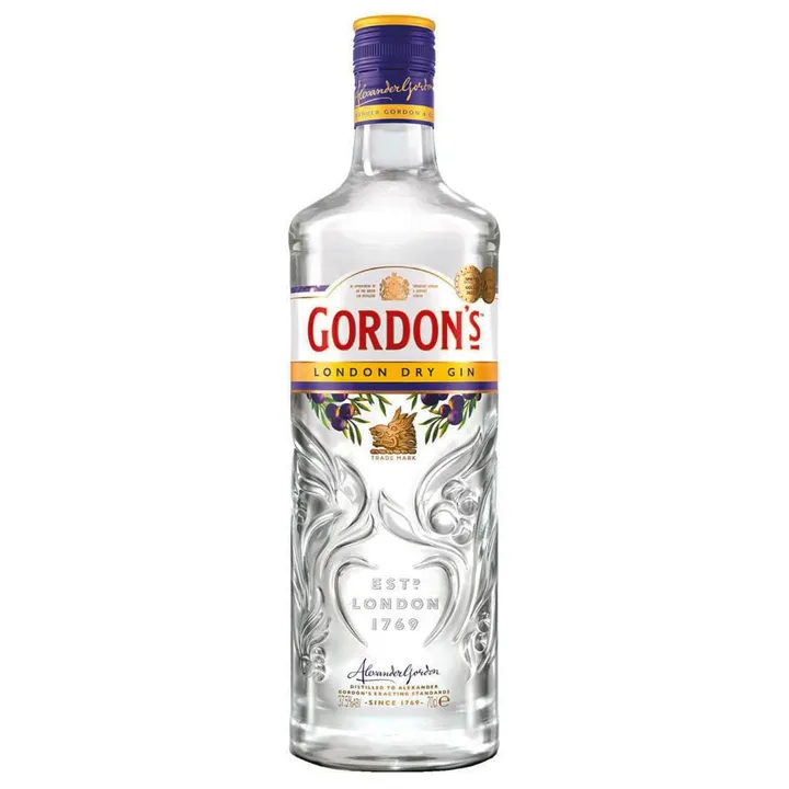 GORDONS 37.5% (700ML)