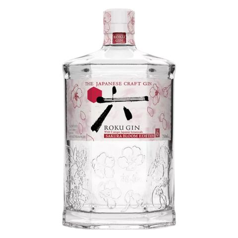 SUNTORY ROKU SAKURA BLOOM 43% (700ML)