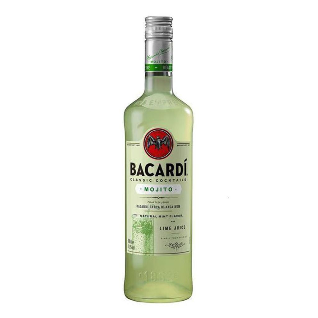 BACARDI MOJITO 14.9% (700ML)