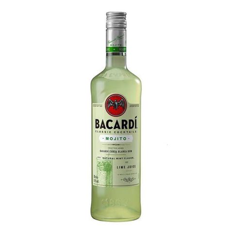 BACARDI MOJITO 14.9% (700ML)
