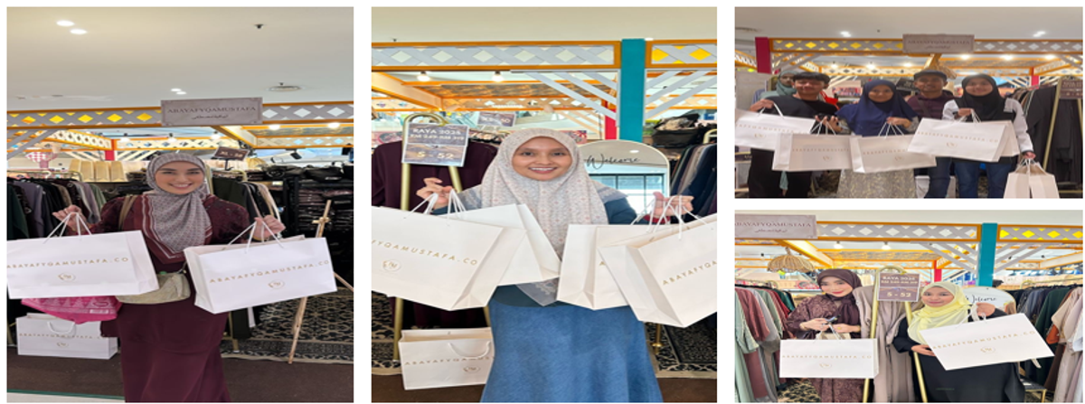 2025 RAMADHAN BOOTH EVENT @ I-CITY CENTRAL SHAH ALAM