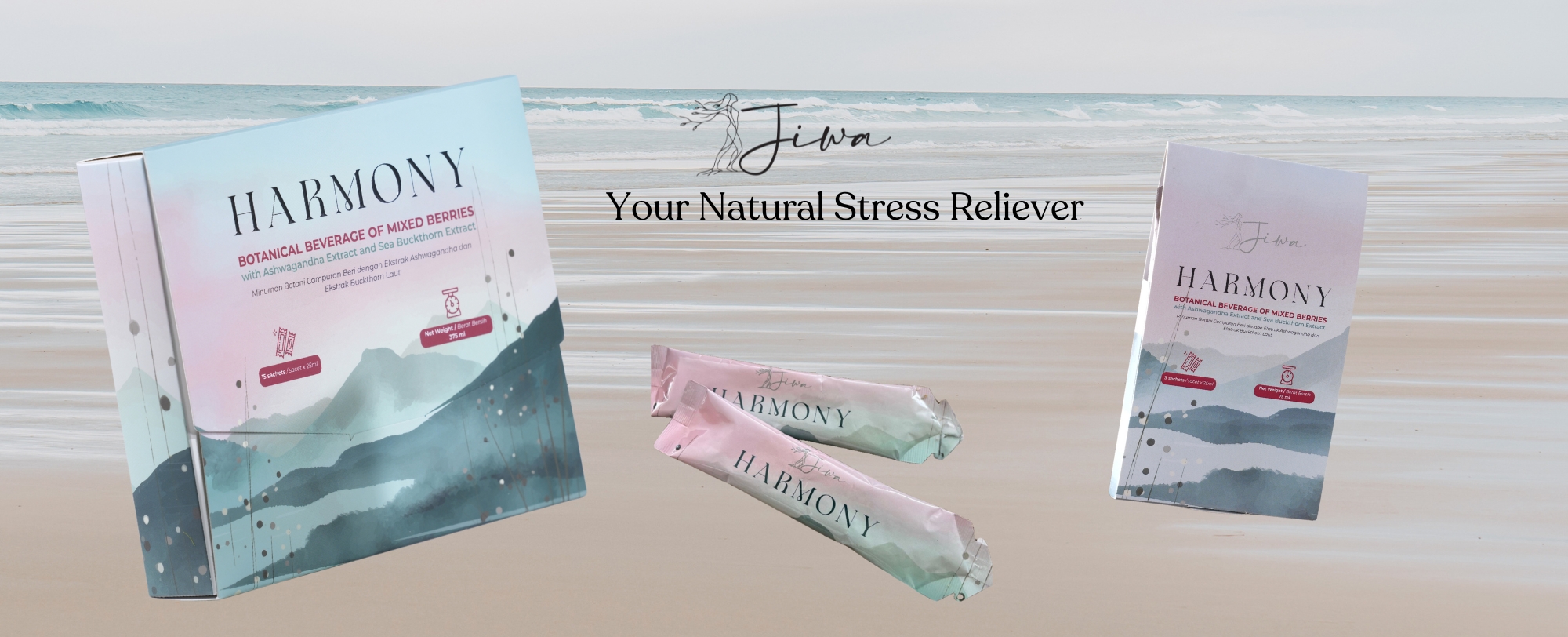  | THE JIWA GROUP | Natural Wellness Solutions for a Balanced Life