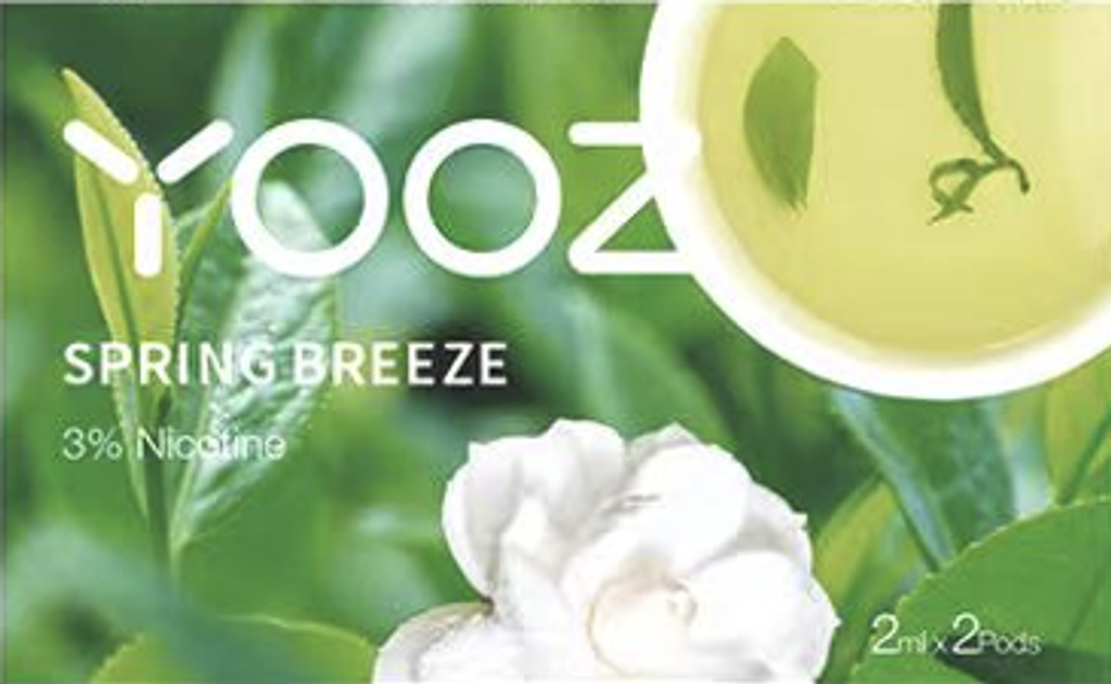 Yooz - Spring Breeze