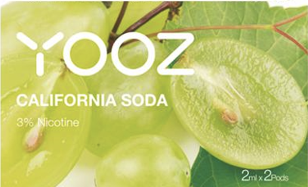 Yooz - California Soda