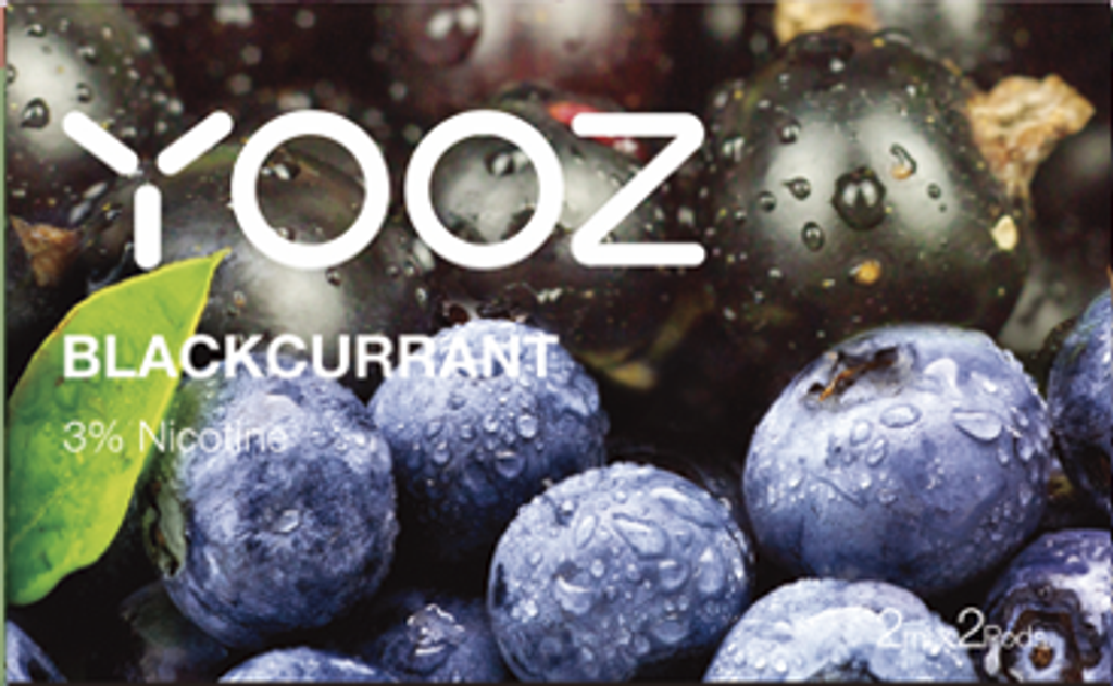 Yooz - Blackcurrant